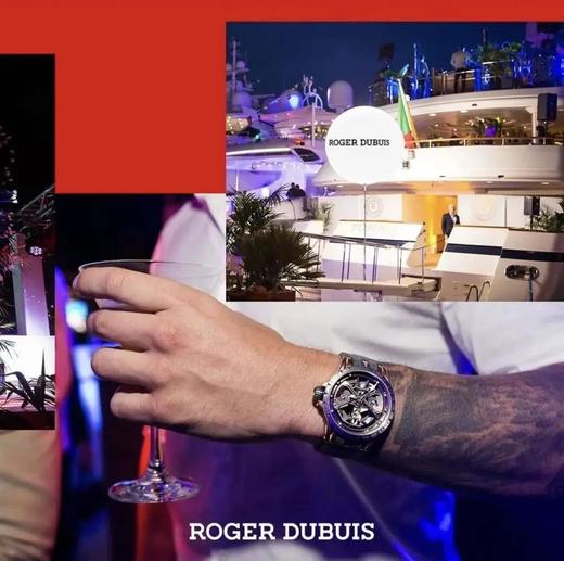 罗杰杜彼 Roger Dubuis EXCALIBUR DBEX0750 机械 男款 商品图1