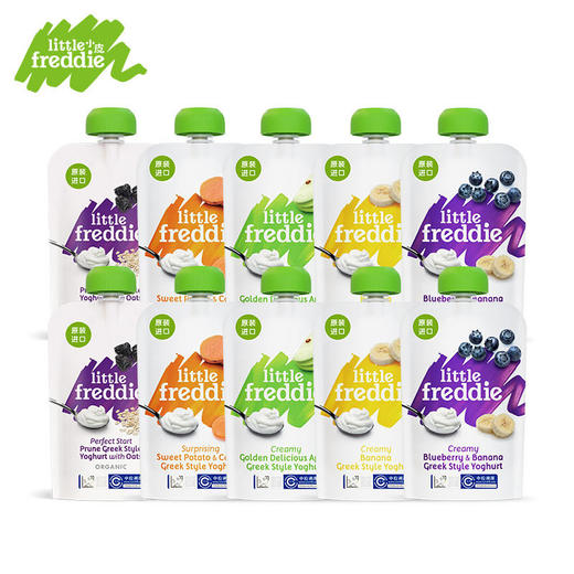 小皮发酵乳 多口味 100g 商品图0