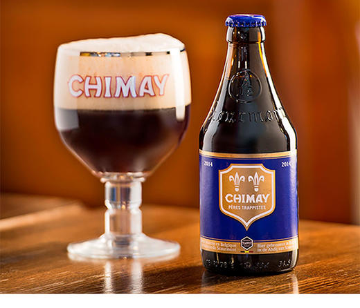 Chimay智美蓝帽啤酒 商品图0