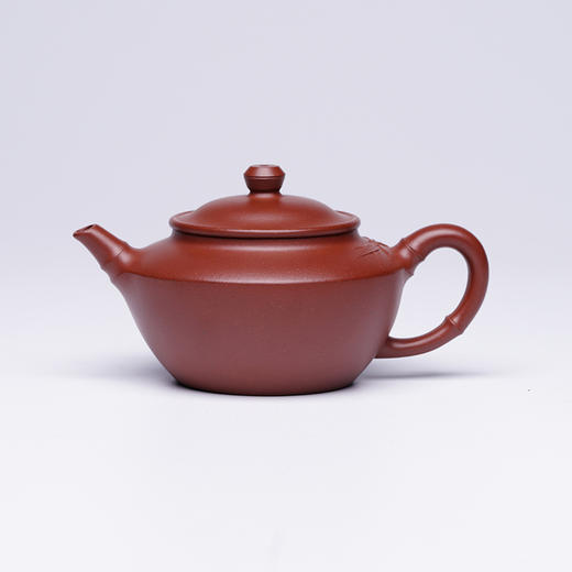 龙德堂陶艺 吴水勤制 《秀竹》 240cc 原矿底槽清 库存请咨询客服 商品图4