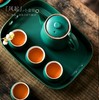 *尚岩日式家用泡茶壶茶杯托盘整套陶瓷茶具茶壶套装超大容量冷水壶 商品缩略图0
