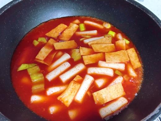 泉牌香辣味炒年糕酱150g샘표매콤한떡볶이장150g 商品图2