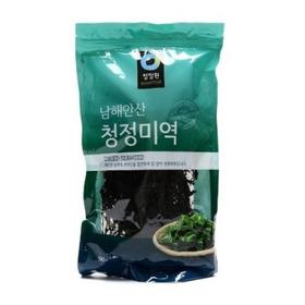 清净园海带100g청정원청정미역100g