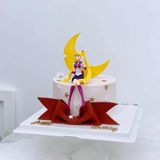 月亮美少女蛋糕 商品图1
