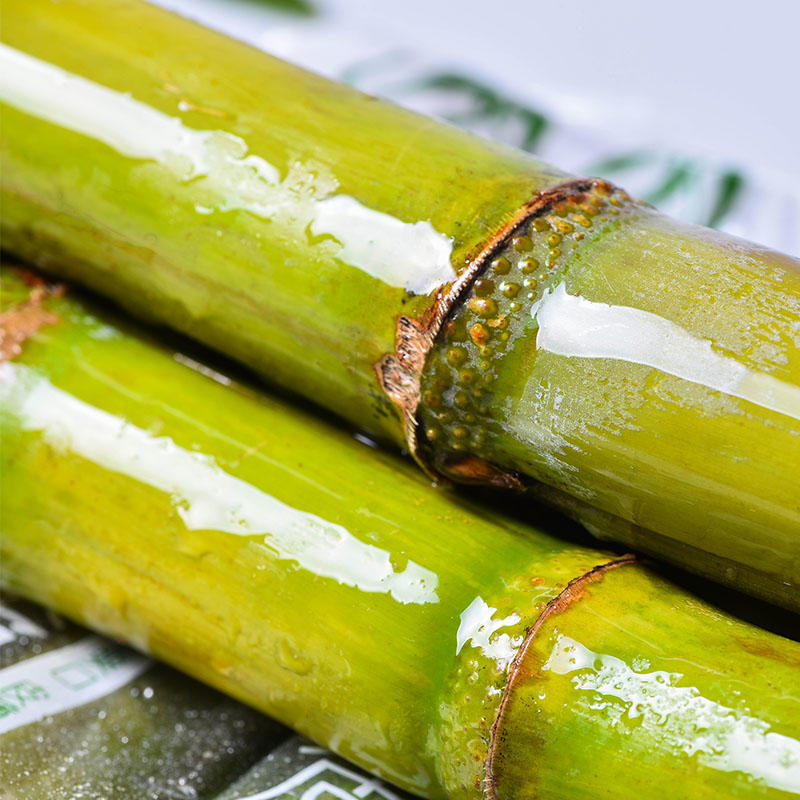 甘某某陶山脆皮果蔗 甘蔗 方便可口水果