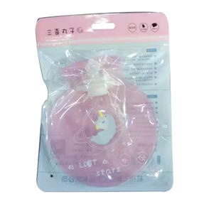 【3.9元1个】三喜丸子热水袋