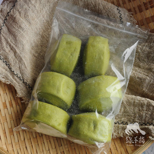 方野·果蔬汁馒头 | 绿家自产 *FarmYeah Fruit and vegetable juice steamed bread | Self-production 商品图10