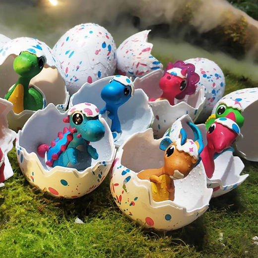 迷你恐龙盲盒（1个） 商品图1