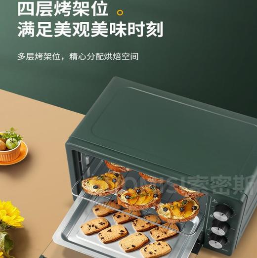 【家用电器】运蓝多功能电烤箱 商品图4