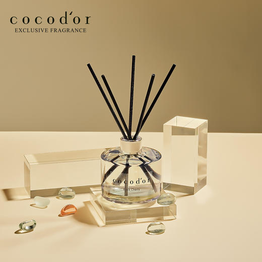 韩国香薰ocod'or韩国无火藤条香薰卧室女生酒店香氛扩香200nl 商品图2