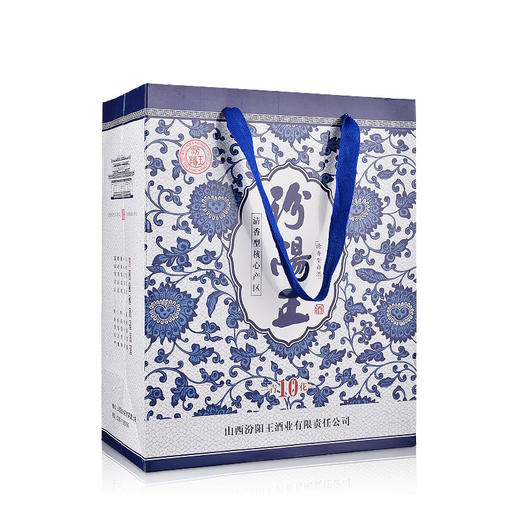 50°汾阳王青花（10）500ml *6瓶（整箱） 商品图5