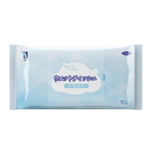 ITO除菌湿巾 商品图2