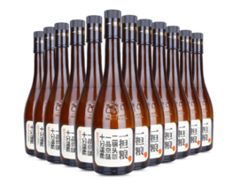 【25元/2瓶】42度一担粮二锅头480毫升（0501083）