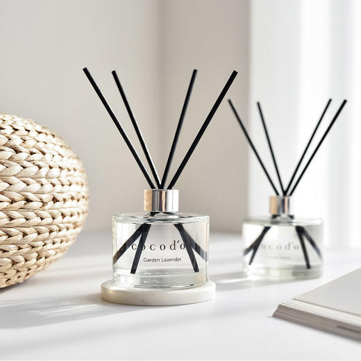 韩国香薰ocod'or韩国无火藤条香薰卧室女生酒店香氛扩香200nl 商品图3