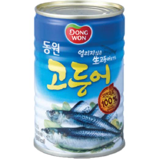 동원 고등어400g 商品图0