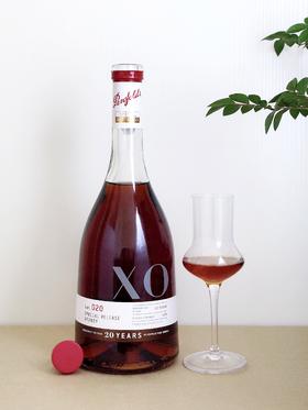 （搭）奔富特瓶 Lot.020 白兰地 20年陈