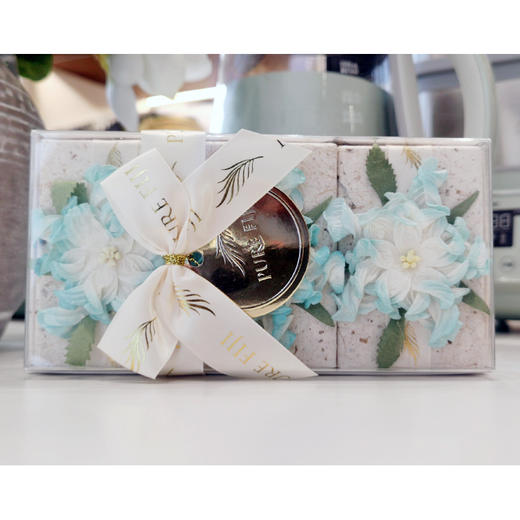 希腊设计师Helleo天然肥皂香皂洗手皂 商品图1