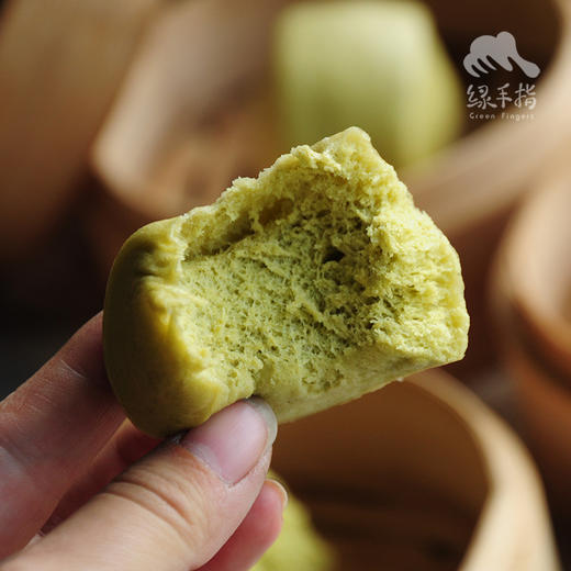 方野·果蔬汁馒头 | 绿家自产 *FarmYeah Fruit and vegetable juice steamed bread | Self-production 商品图4