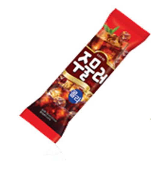 乐天抓抓乐可乐味130ml롯데주물러콜라130ml 商品图0