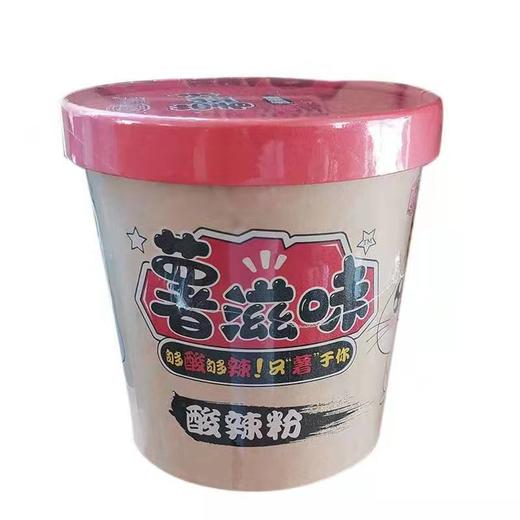 【10元3桶】陈村薯滋味酸辣粉100g（0101004） 商品图2