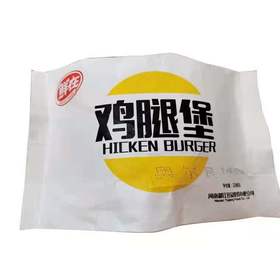 【10元3袋】鲜在墨西哥鸡肉卷/奥尔良鸡腿堡(0802874/0802873)