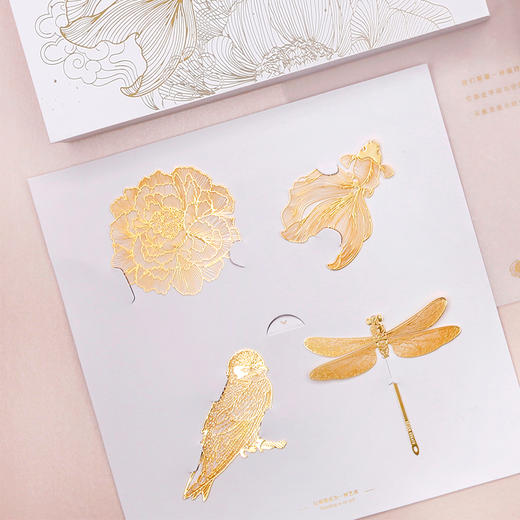 手心里 SOZEN CREATE 4片礼盒套装东方之美 商品图0