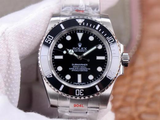 EW劳li士2020新款潜航者41系列，厚度12.5mm，表径41mm，密底，男士腕表，自动机械机芯，精钢表带 商品图0