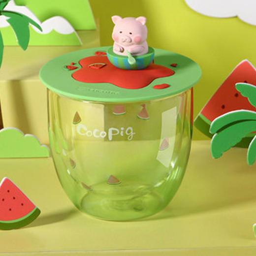 猪可可萌趣盲盒杯 商品图1