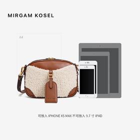 Mirgam Kosel MI系列羊羔毛双面相机包