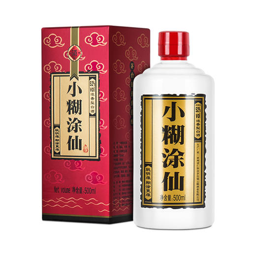 [白酒]小糊涂仙 38度500ml 商品图1