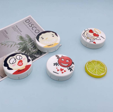 凯达隐形眼镜伴侣盒A-8068