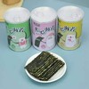 【8.9元3罐】趣逗渔夹心海苔三连罐90g*3（0607657） 商品缩略图0