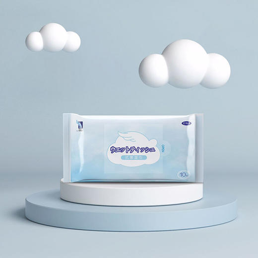 ITO除菌湿巾 商品图0