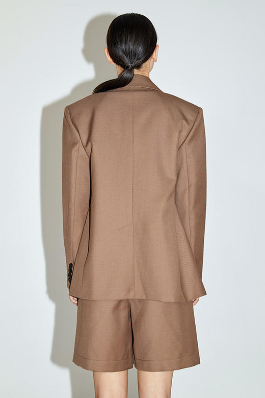 [江疏影同款]Miss Sixty20冬新款英国国家美术馆联名系列西装女604WJ2690000 商品图5