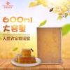 优等蜂巢蜜600克 野生百花土蜂蜜蜂窝嚼着吃的天然盒装蜜 商品缩略图1