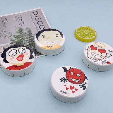 凯达隐形眼镜伴侣盒A-8068 商品图2