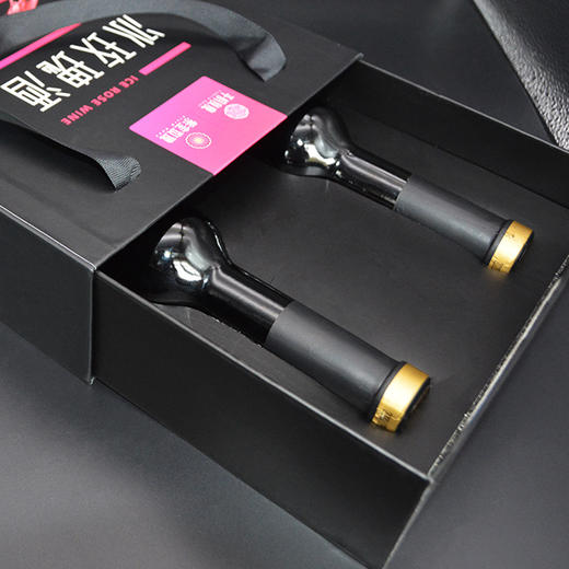 冰玫瑰酒375ml*2瓶硬礼盒装 商品图7