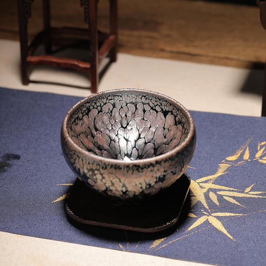 「大唐红」黎祥建盏-2003