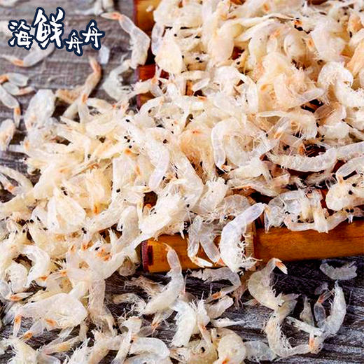 【干货】古法淡晒 小虾皮 250g/袋 商品图2