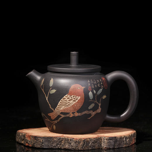 李由页 壶 商品图0