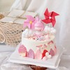 小公主生日周岁百日主题蛋糕 商品缩略图2