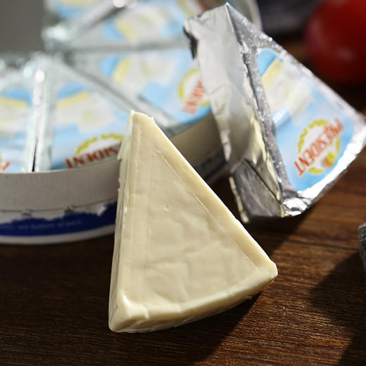 总统牌小三角再制干酪140g 商品图2