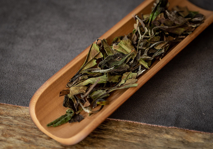茶香记 云歌白牡丹2019 柘荣白茶 高山白茶 顺滑醇厚 甘甜鲜爽
