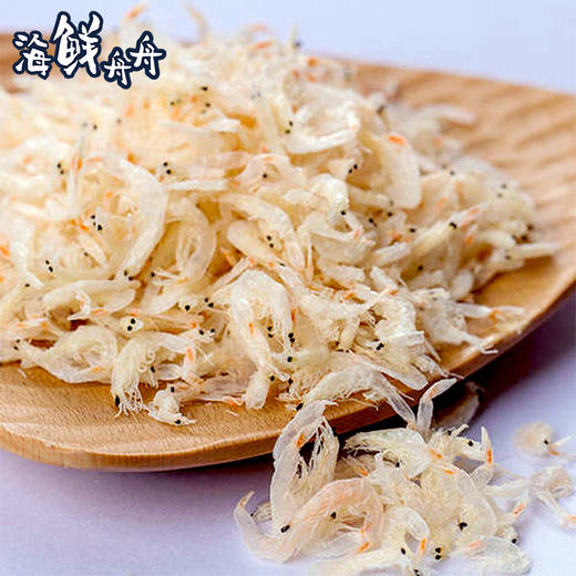 【干货】古法淡晒 小虾皮 250g/袋 商品图3