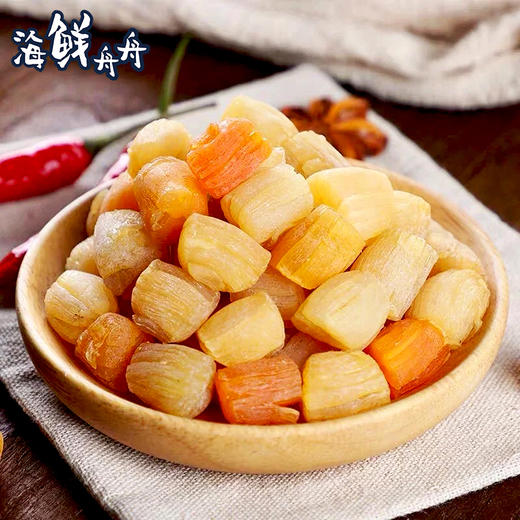 【干货】古法淡晒 干贝 250g/包 商品图6