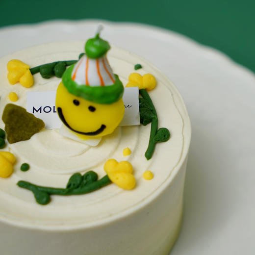 小确幸·日本柚子蜜瓜奶油蛋糕 商品图2