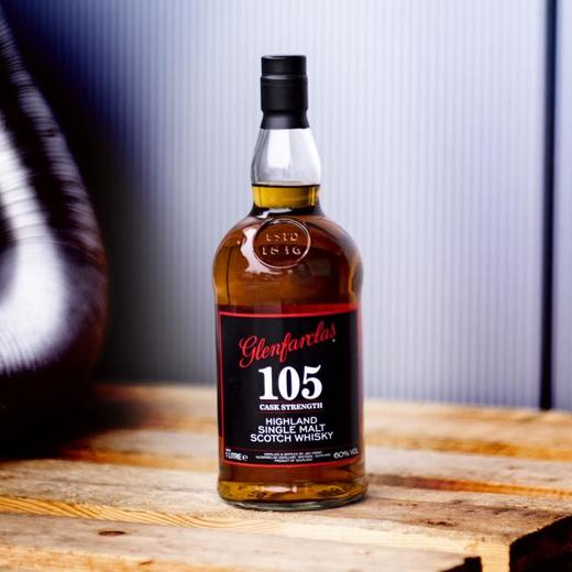 【95.5超高分重雪莉桶】格兰花格105重雪莉桶原桶威士忌 Glenfarclas 105 Cask Strength【年度TOP酒款】 商品图2