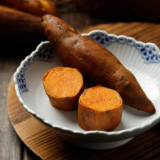 云南高原蜜薯 红薯 糖薯薯 商品图3