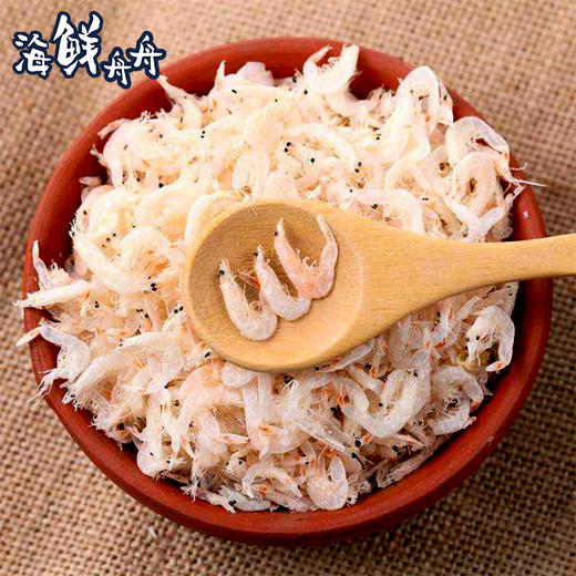【干货】古法淡晒 小虾皮 250g/袋 商品图4