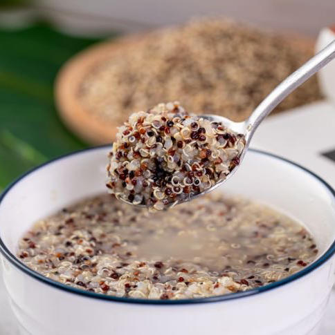 【下单后48小时左右发货】山西静乐 三色黎麦500g*3袋 内含白藜麦，黑藜麦，红藜麦3种哦！ 商品图9